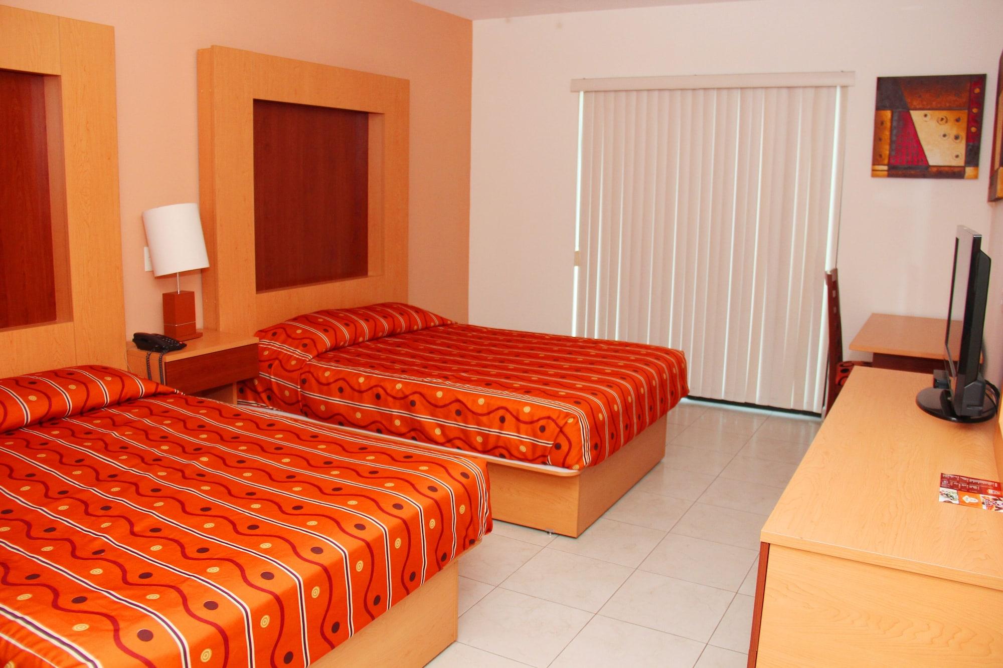 Hotel Real Zapopan Exterior foto